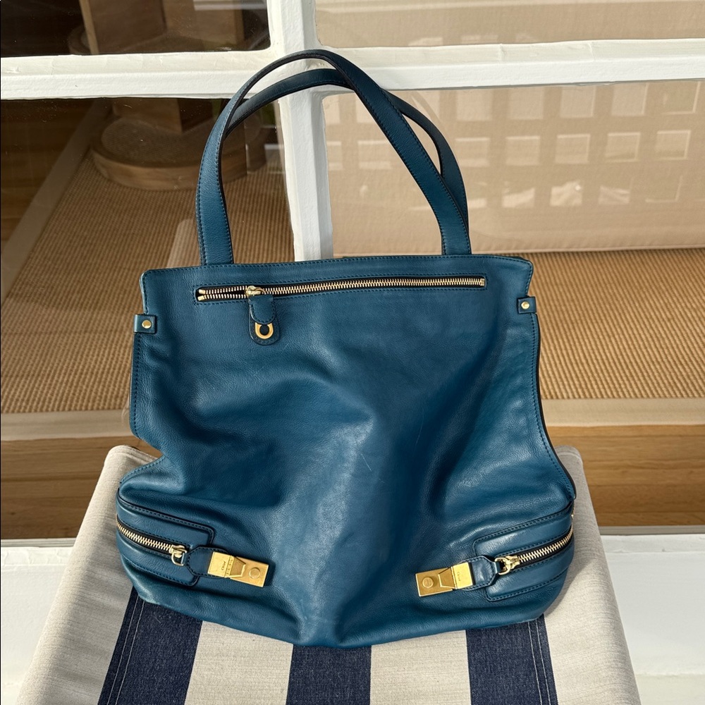 Chlo Handbag - image 8